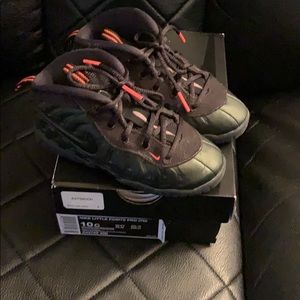 Nike Little Posite Pro (TD)